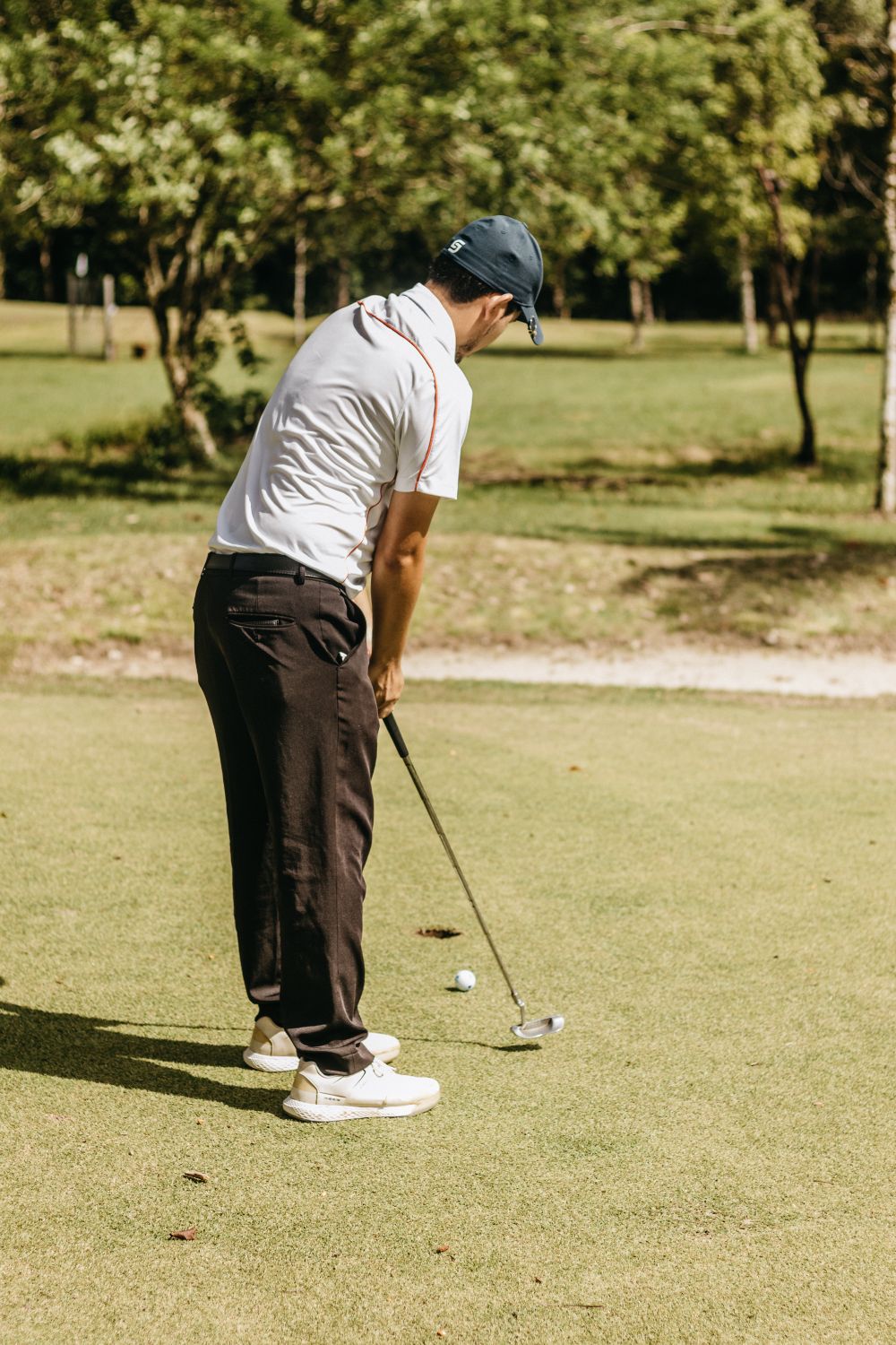 Bad Lie Polo